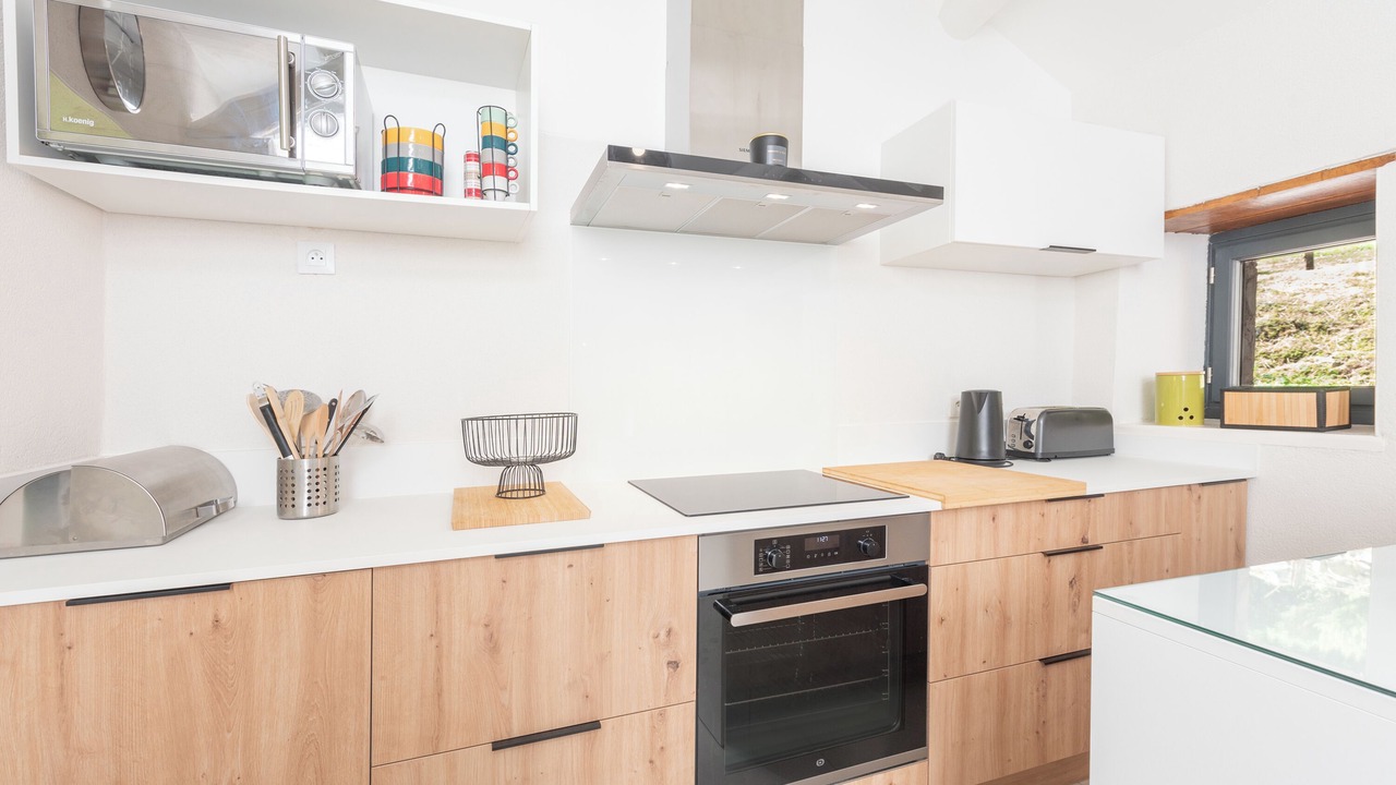 Photo of Kitchen in Accous