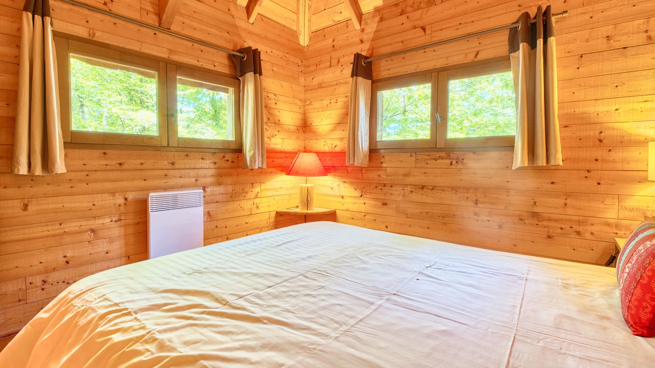 Photo of Bedroom in Monsac