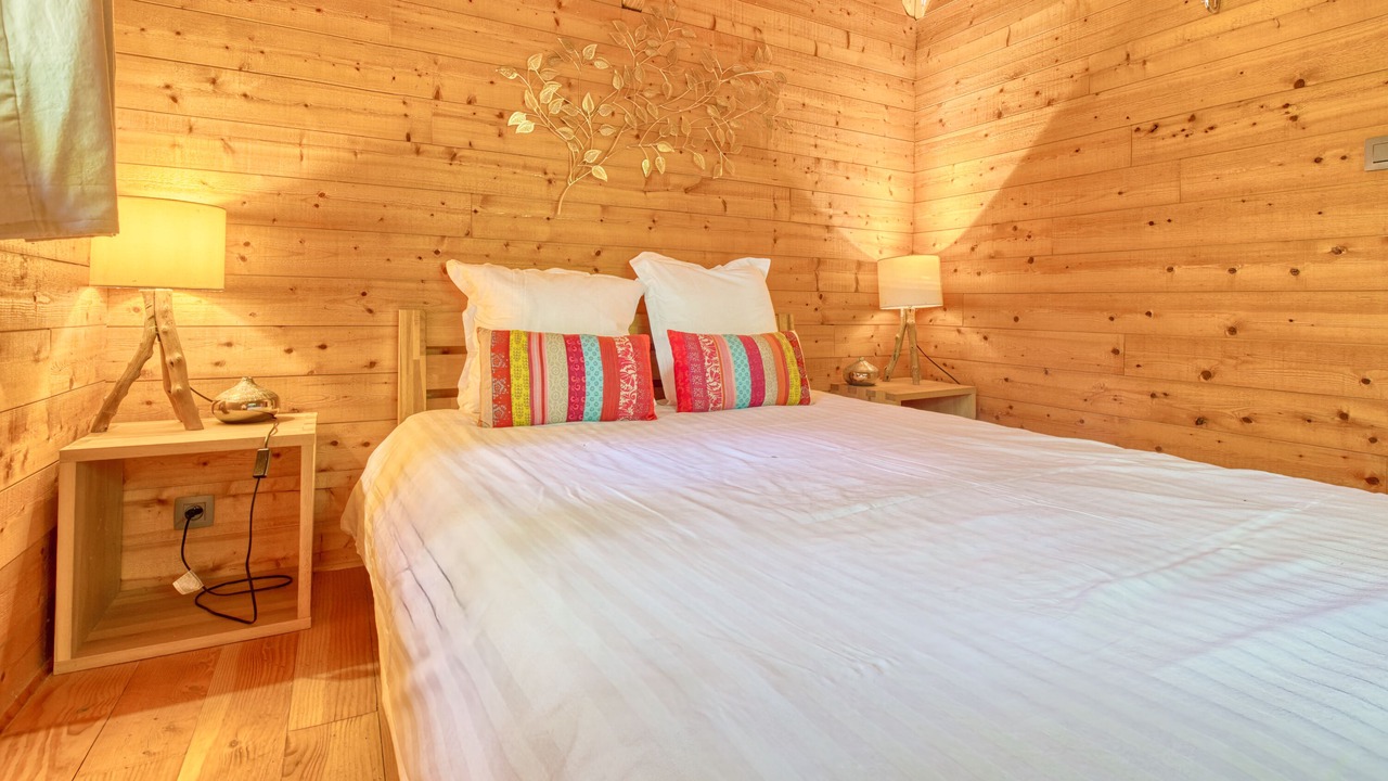 Photo of Bedroom in Monsac