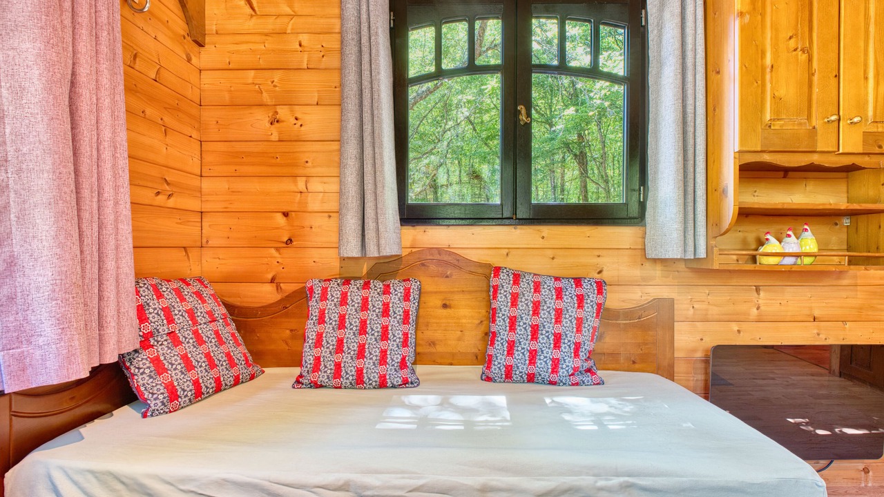 Photo of Bedroom in Monsac