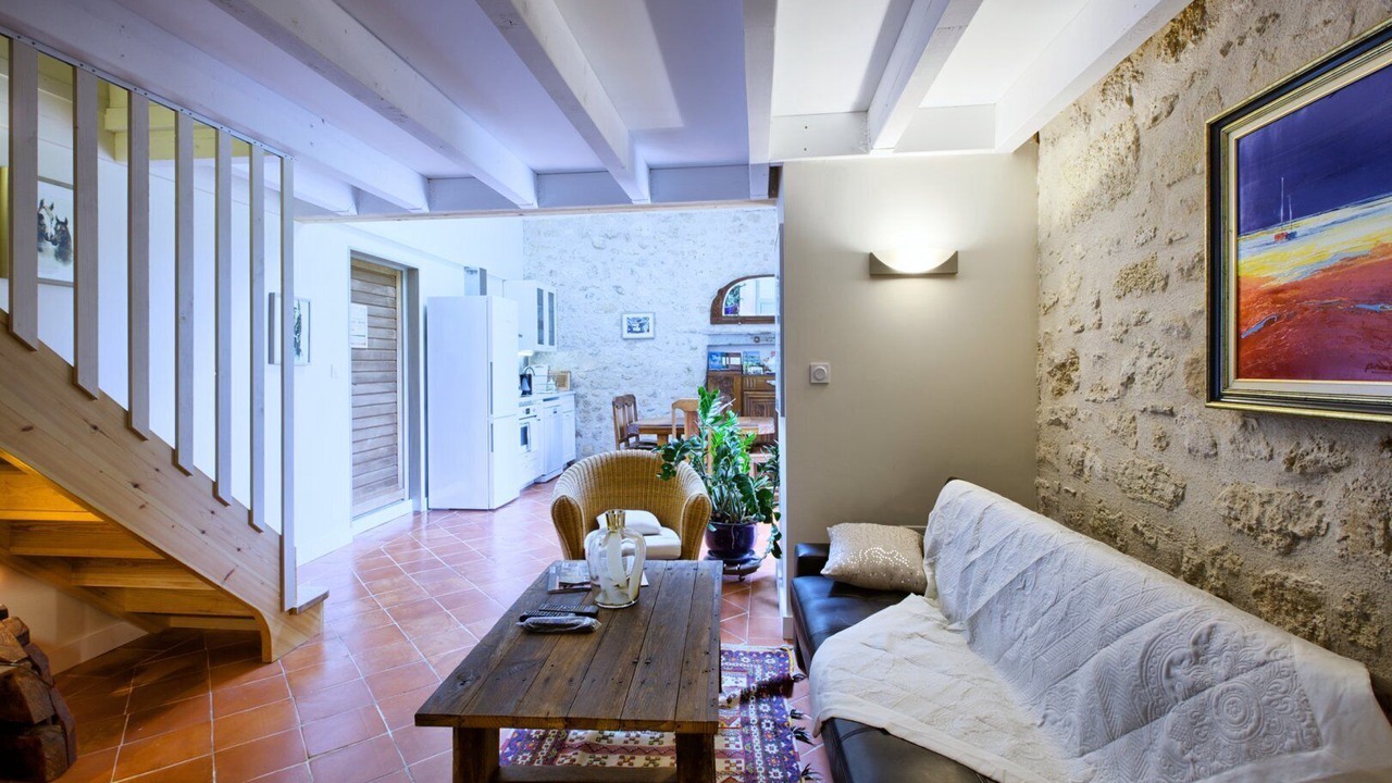Photo of Livingroom in Verac