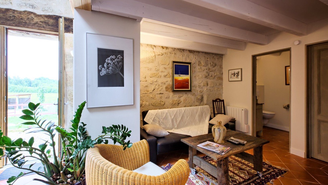 Photo of Livingroom in Verac