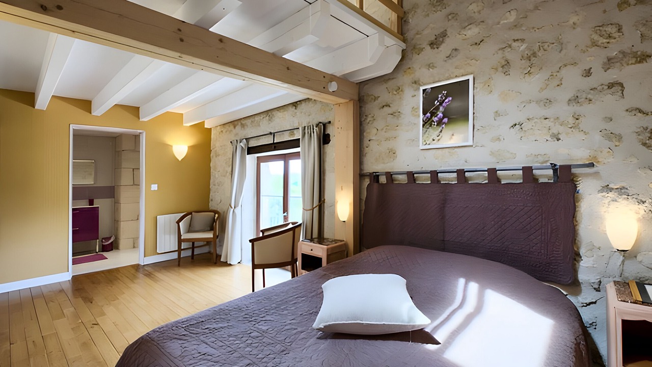 Photo of Bedroom in Verac