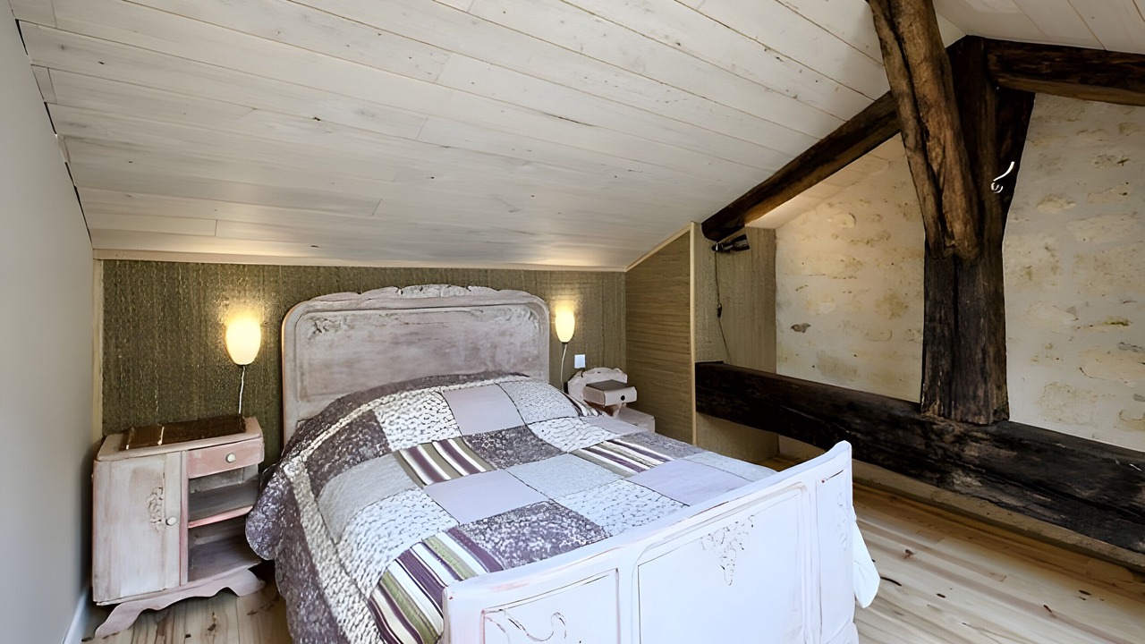 Photo of Bedroom in Verac