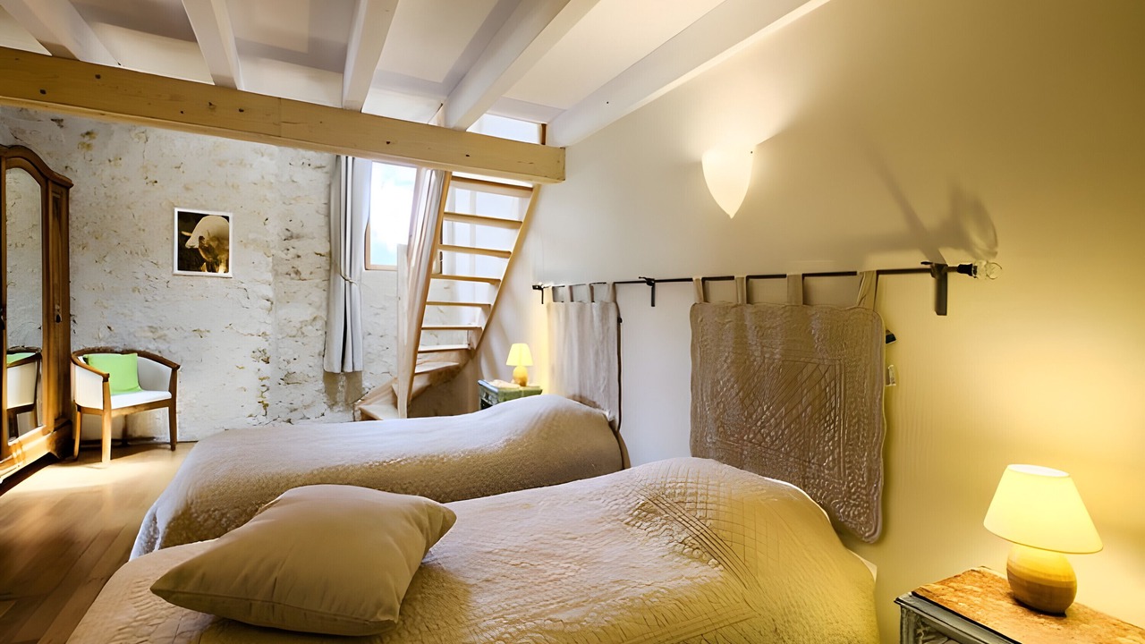 Photo of Bedroom in Verac