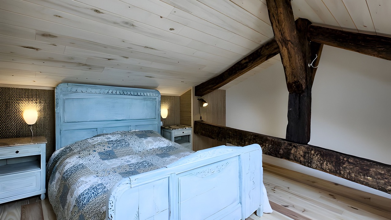 Photo of Bedroom in Verac