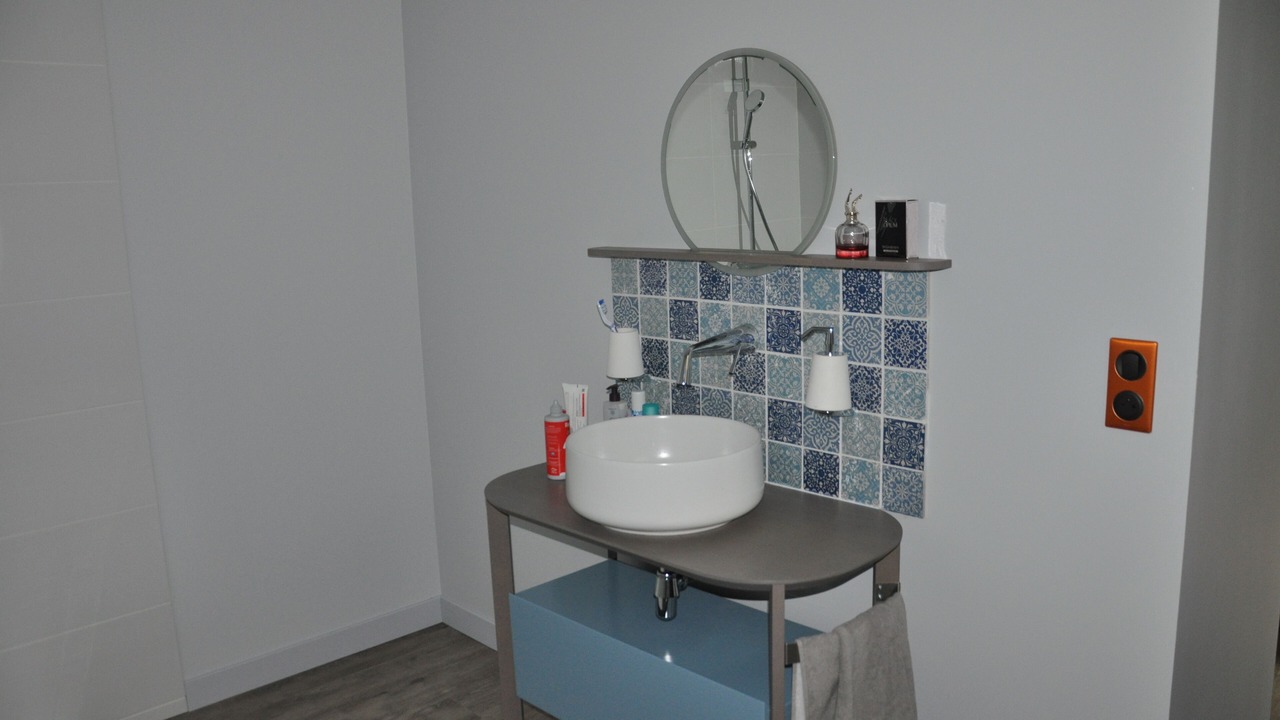 Photo of Bathroom in Saint-Girons Plage