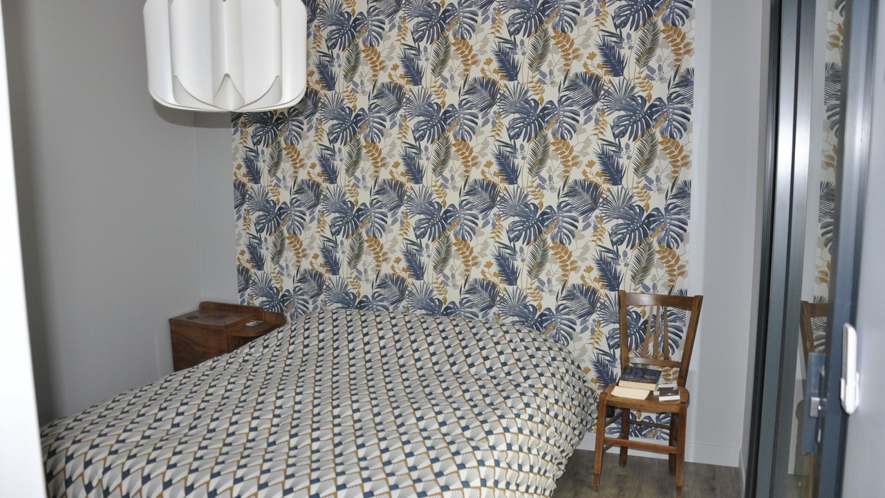 Photo of Bedroom in Saint-Girons Plage