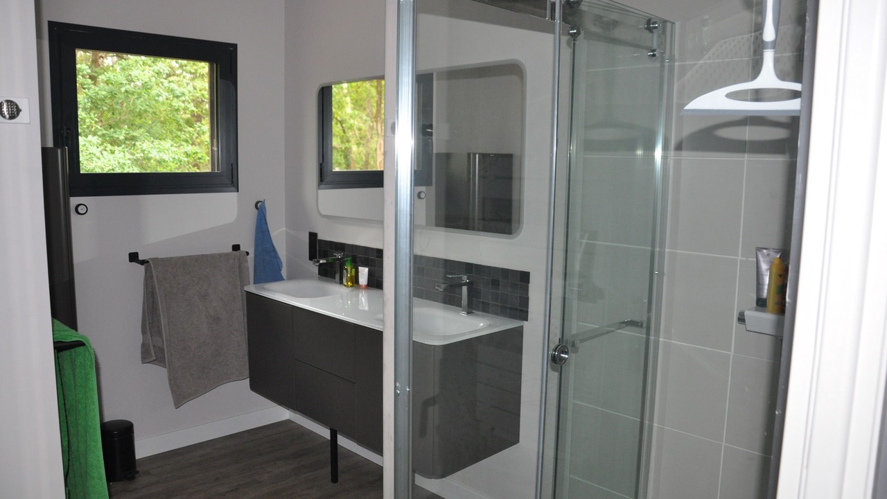 Photo of Bathroom in Saint-Girons Plage