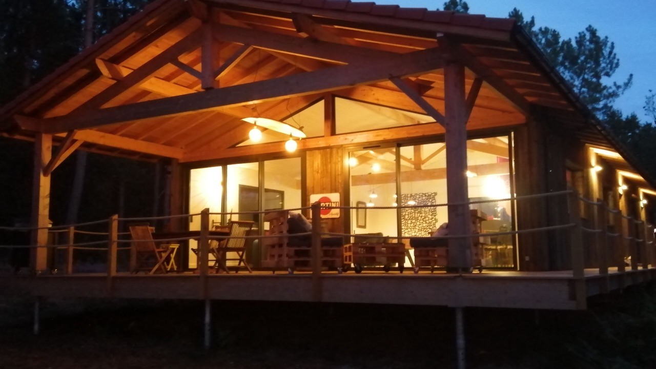 Photo of Outdoor in Saint-Girons Plage