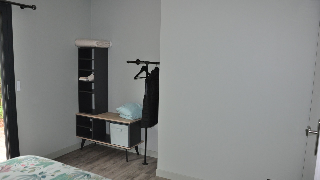 Photo of Bedroom in Saint-Girons Plage