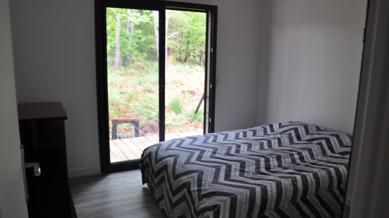 Photo of Bedroom in Saint-Girons Plage