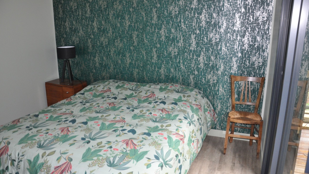 Photo of Bedroom in Saint-Girons Plage