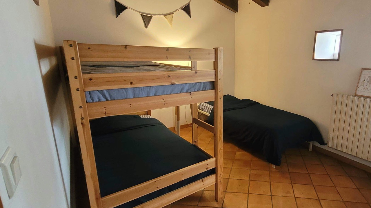 Photo of Bedroom in Breuillet