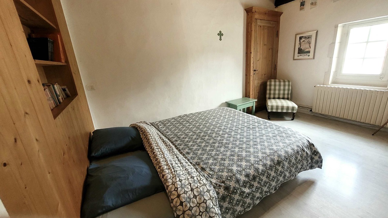 Photo of Bedroom in Breuillet