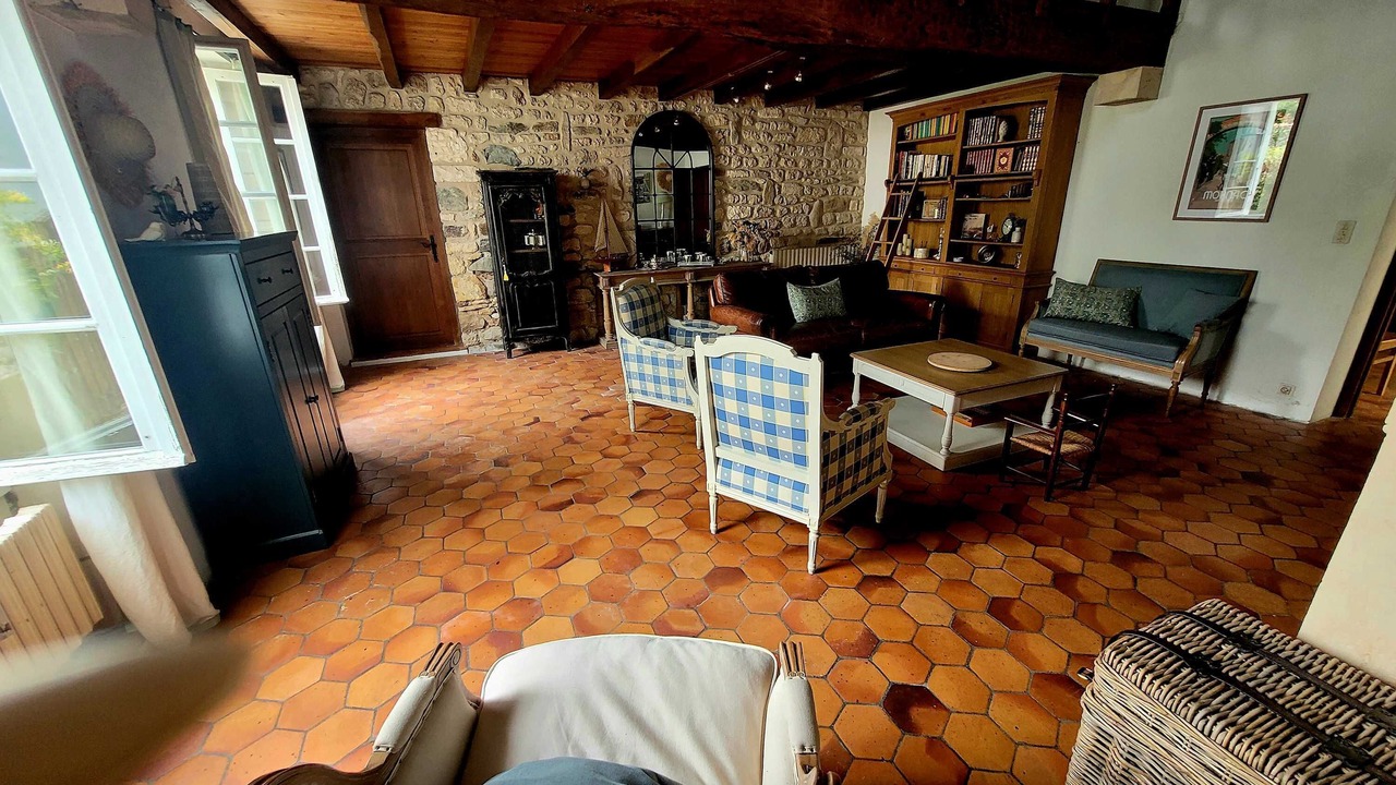 Photo of Livingroom in Breuillet