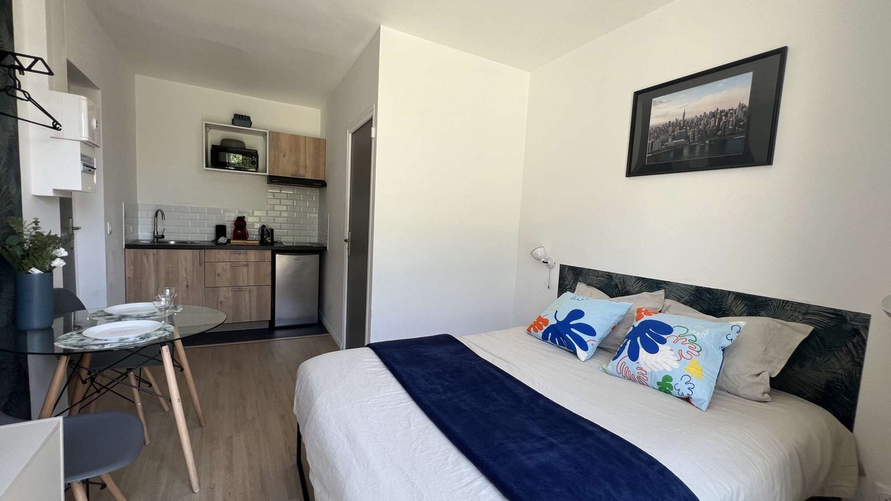 Photo of Bedroom in Chatellerault