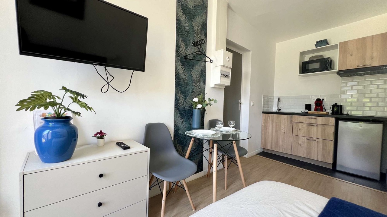 Photo of Bedroom in Chatellerault