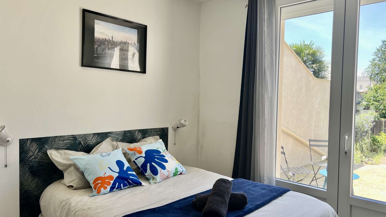 Photo of Bedroom in Chatellerault
