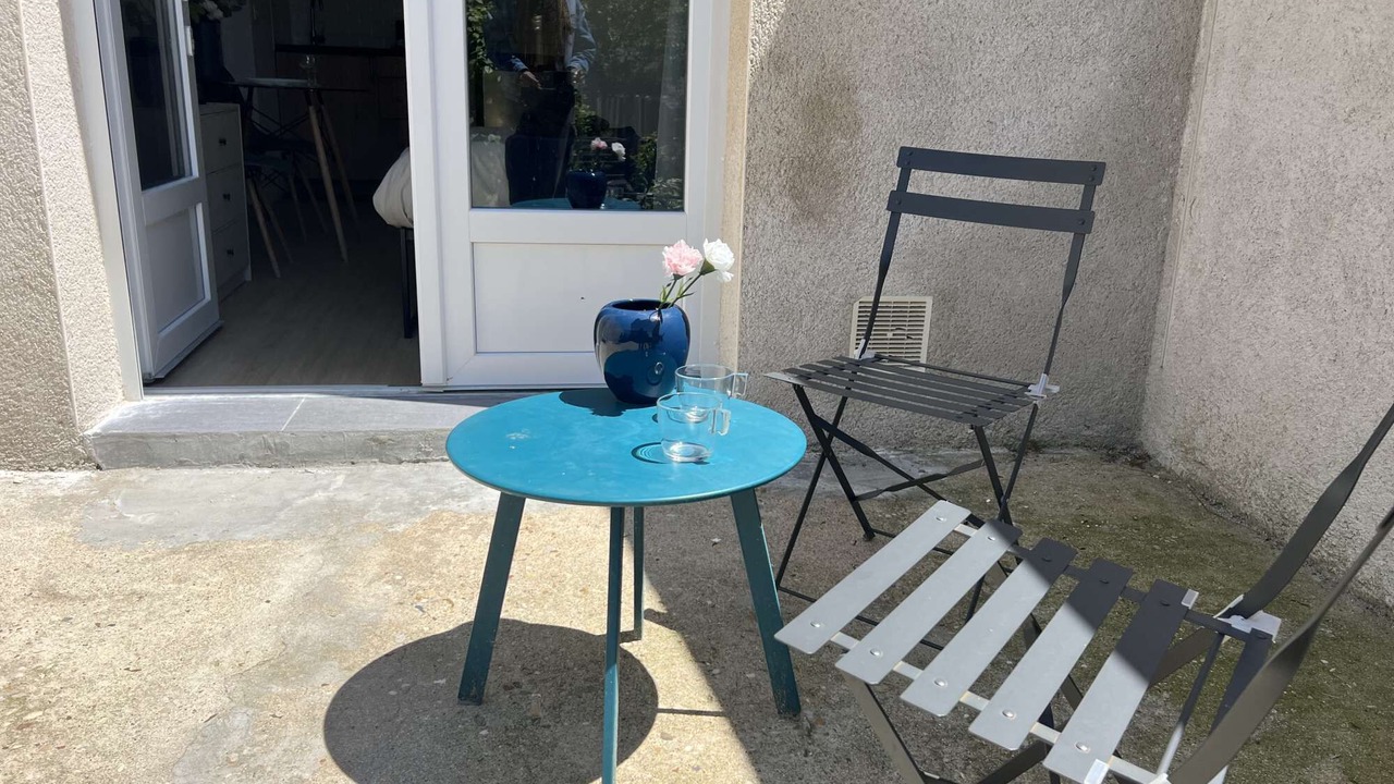 Photo of Patio Balcony in Chatellerault