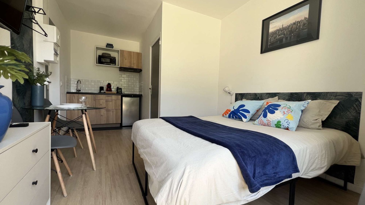 Photo of Bedroom in Chatellerault
