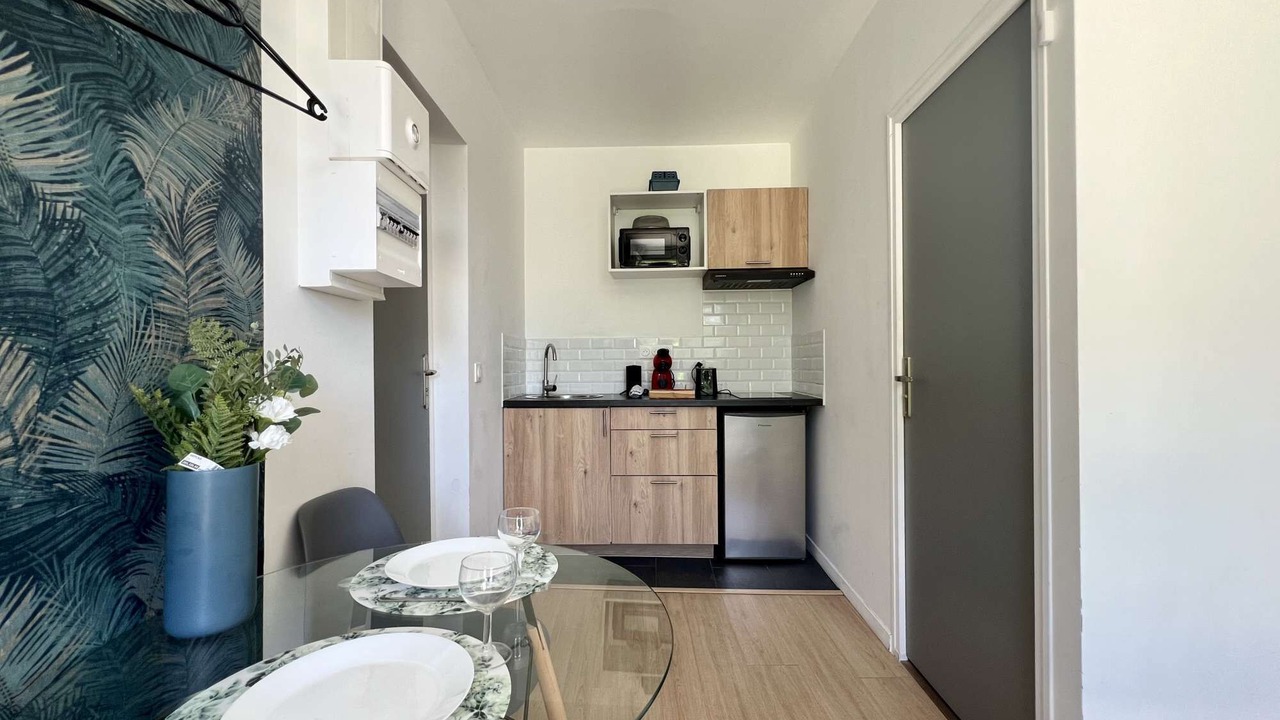 Photo of Kitchen in Chatellerault