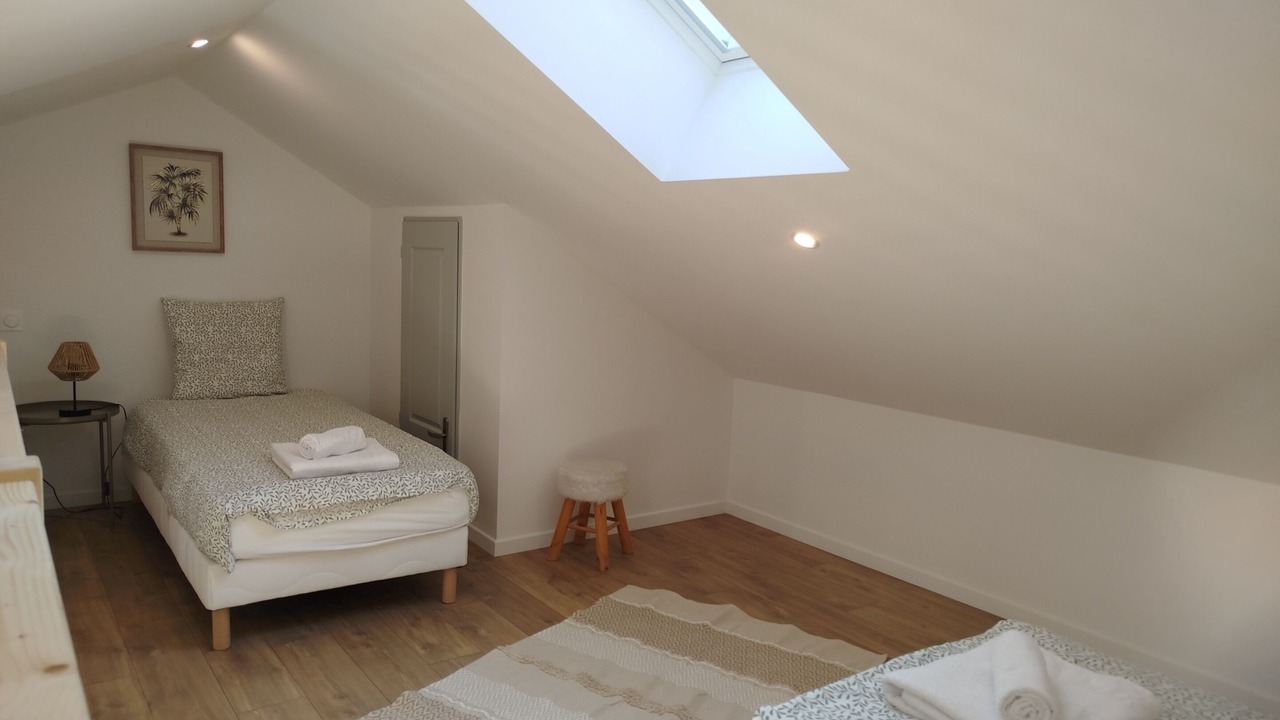 Photo of Bedroom in Chateauneuf-sur-Charente