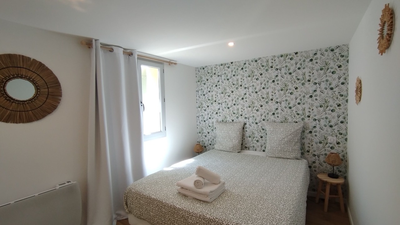 Photo of Bedroom in Chateauneuf-sur-Charente