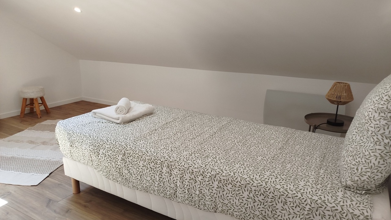 Photo of Bedroom in Chateauneuf-sur-Charente