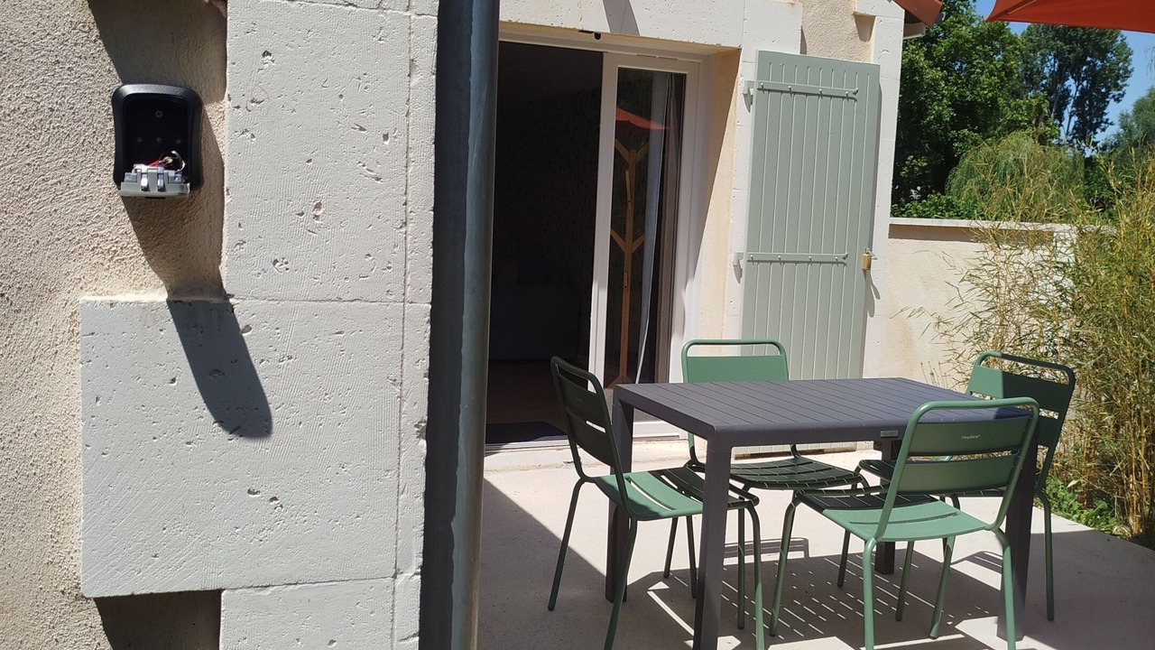 Photo of Outdoor in Chateauneuf-sur-Charente