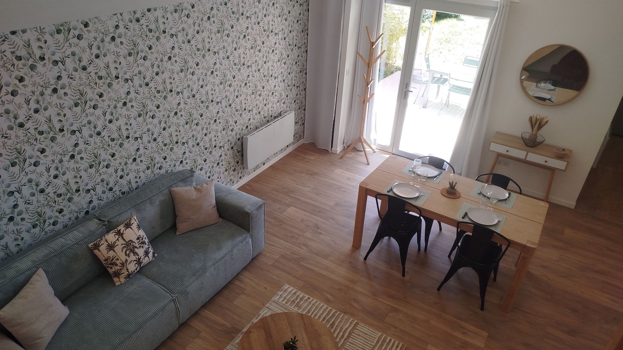 Photo of Livingroom in Chateauneuf-sur-Charente