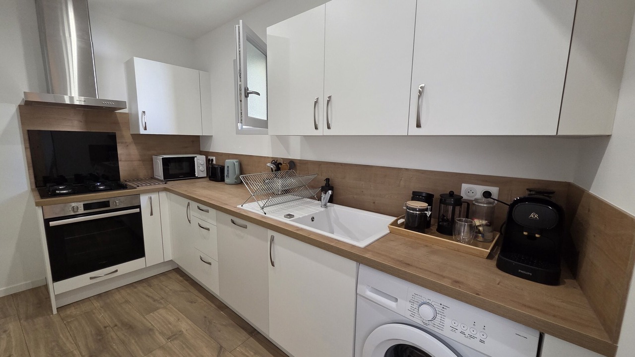 Photo of Kitchen in Chateauneuf-sur-Charente