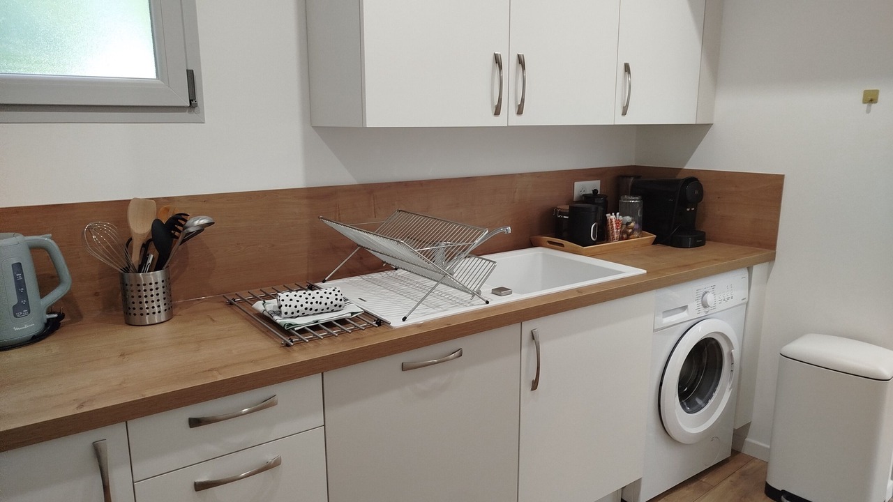 Photo of Kitchen in Chateauneuf-sur-Charente