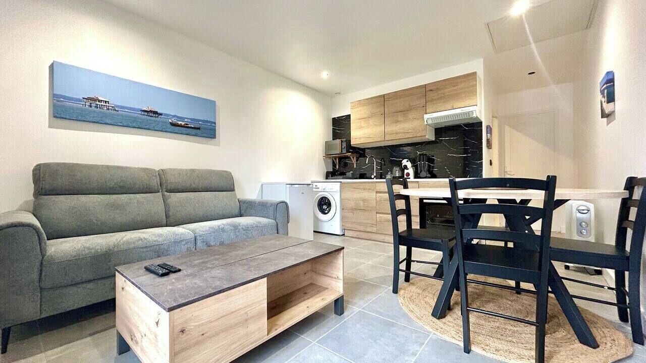 Photo of Livingroom in Gradignan