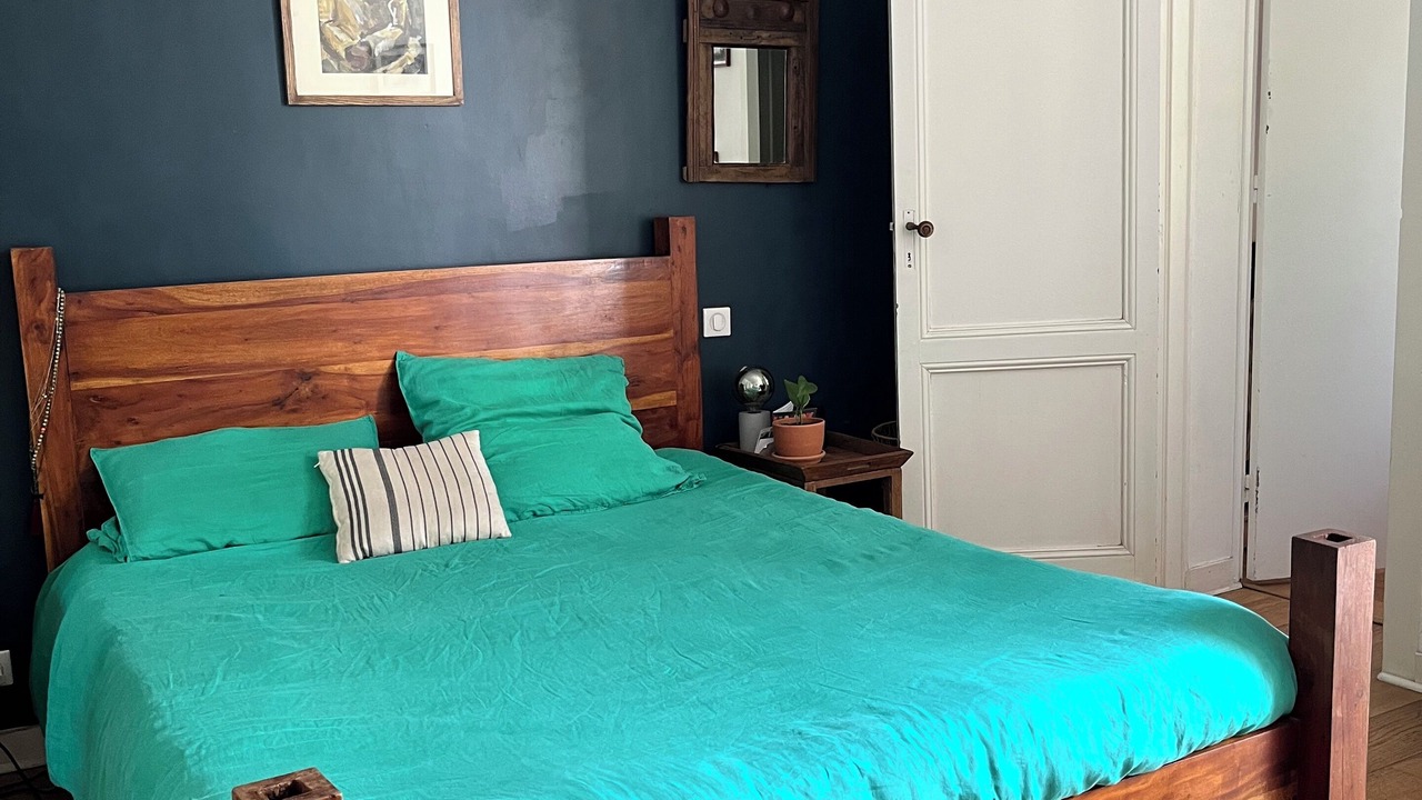 Photo of Bedroom in Saint Seurin - Fondaudege