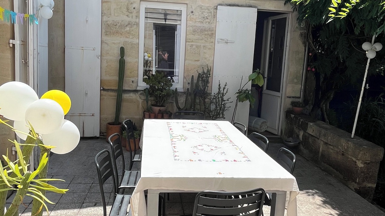 Photo of Outdoor in Saint Seurin - Fondaudege