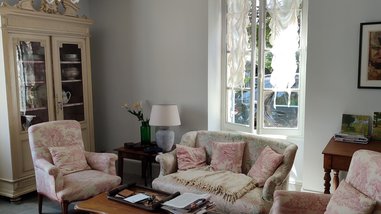 Photo of Livingroom in Sainte-Maure-de-Peyriac
