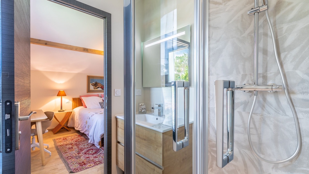 Photo of Bedroom in Anglet