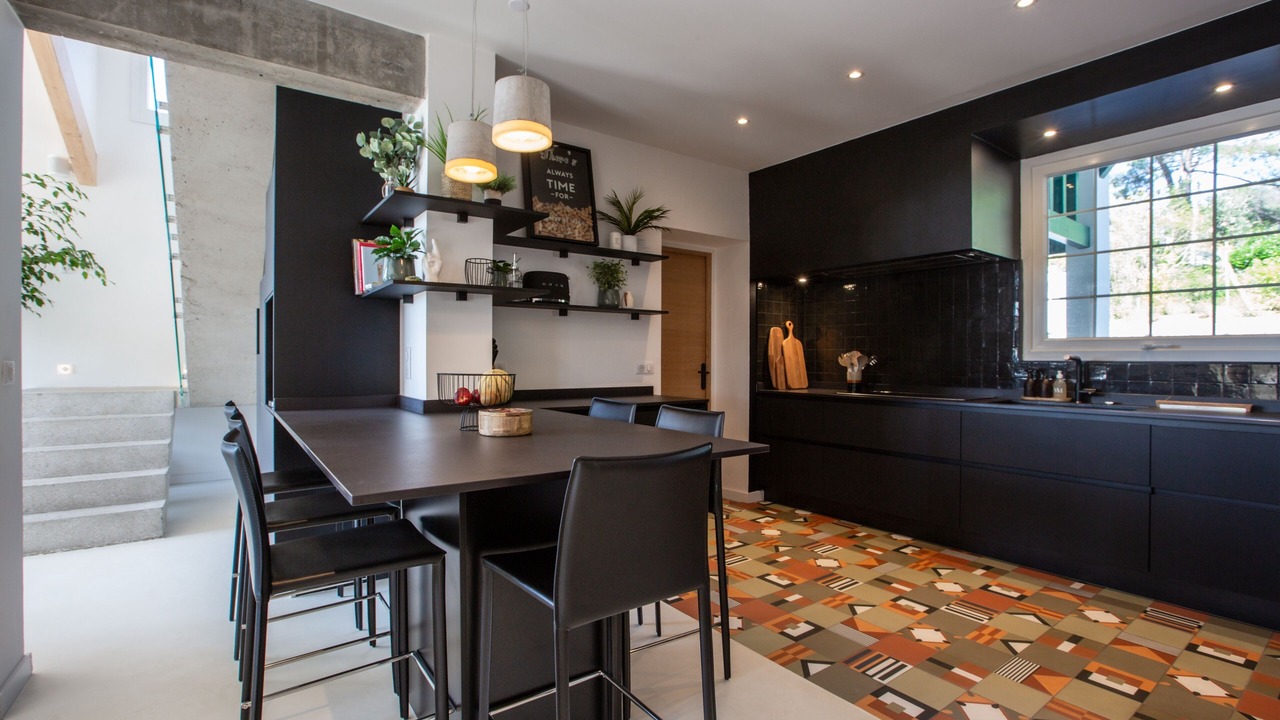 Photo of Kitchen in Arcangues