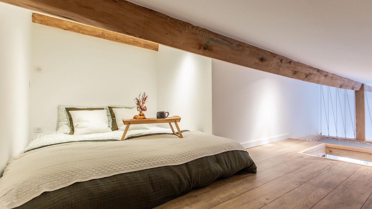 Photo of Bedroom in Arcangues