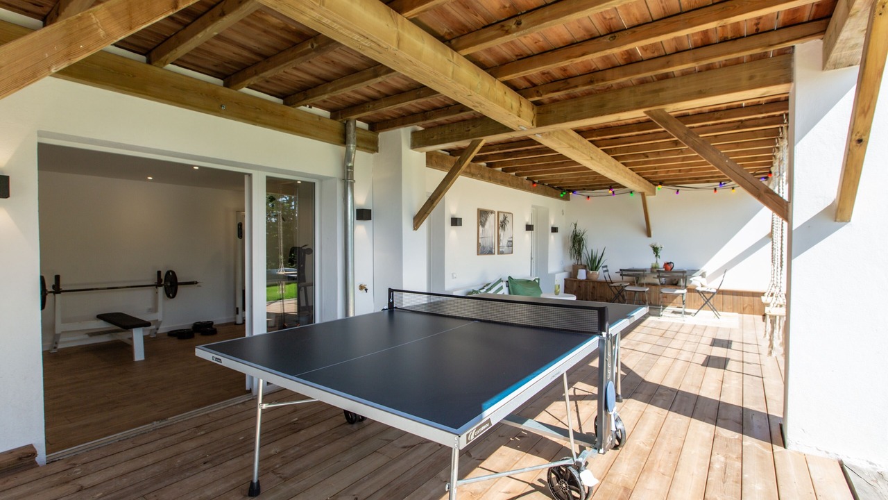 Photo of Patio Balcony in Arcangues