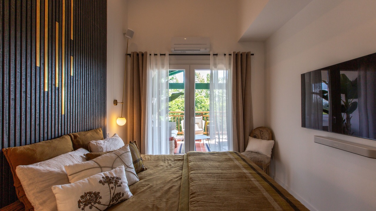 Photo of Bedroom in Arcangues