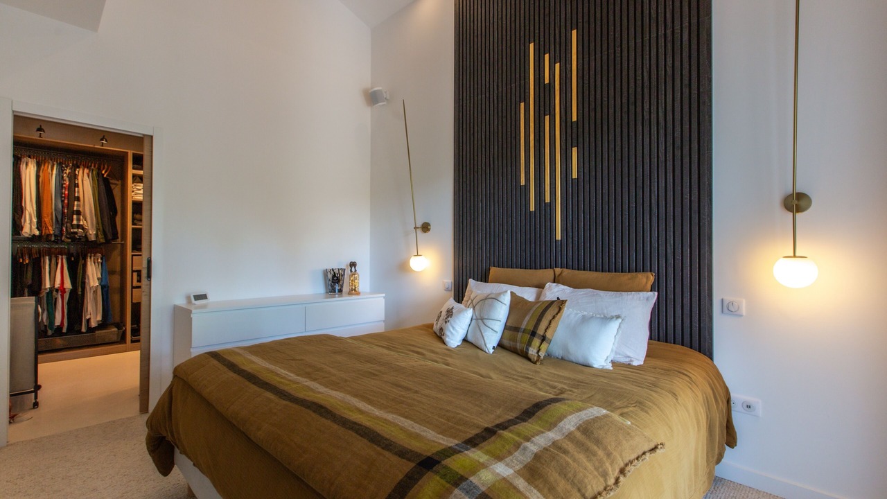 Photo of Bedroom in Arcangues