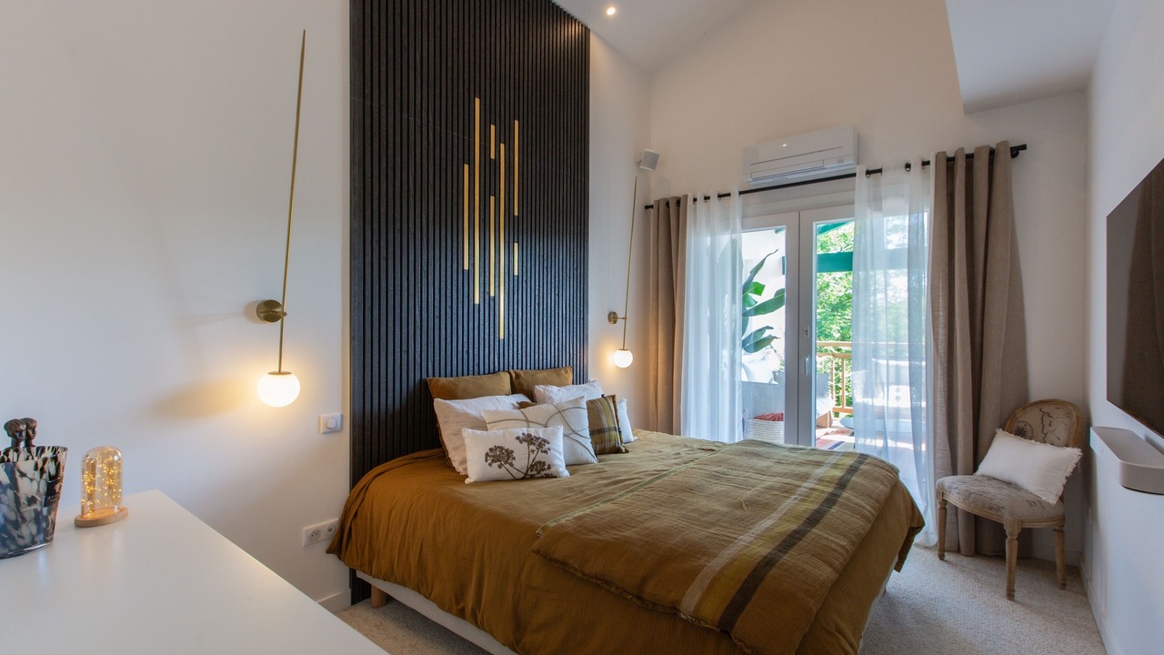 Photo of Bedroom in Arcangues