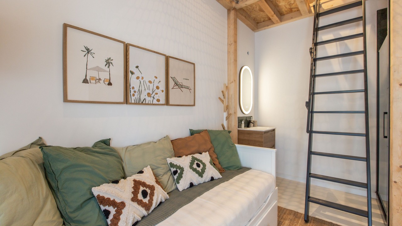 Photo of Bedroom in Arcangues