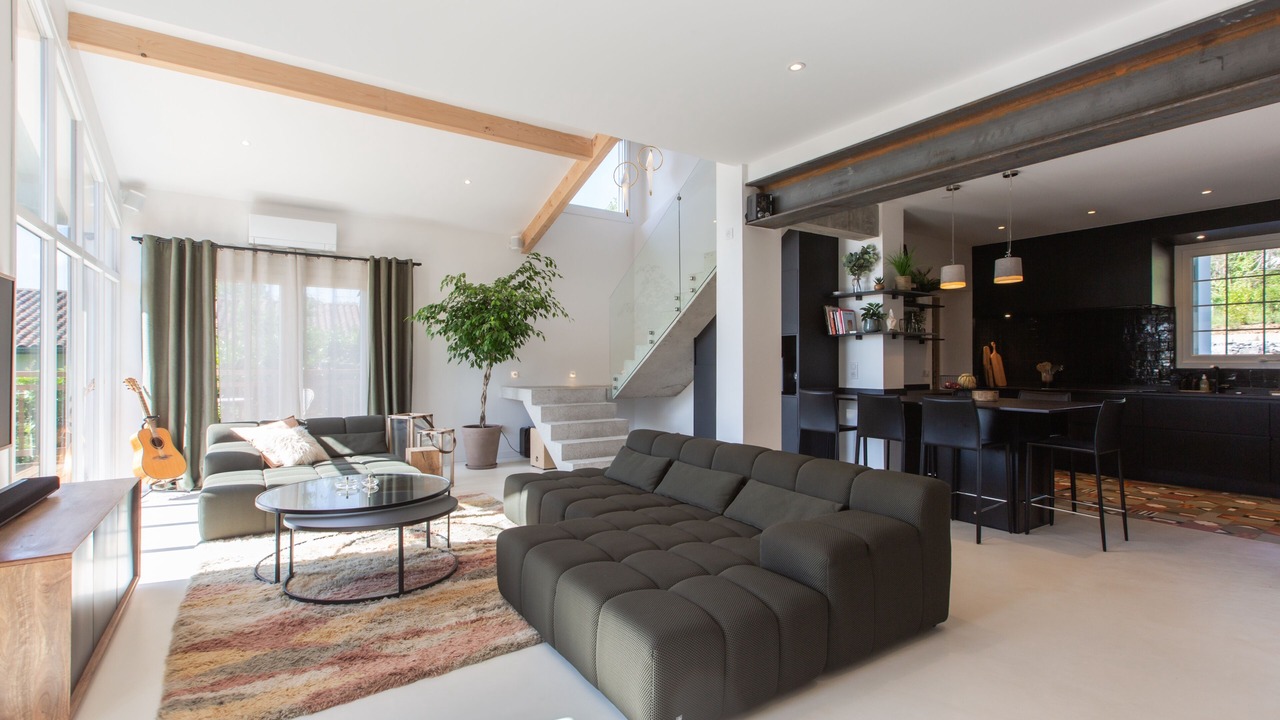 Photo of Livingroom in Arcangues
