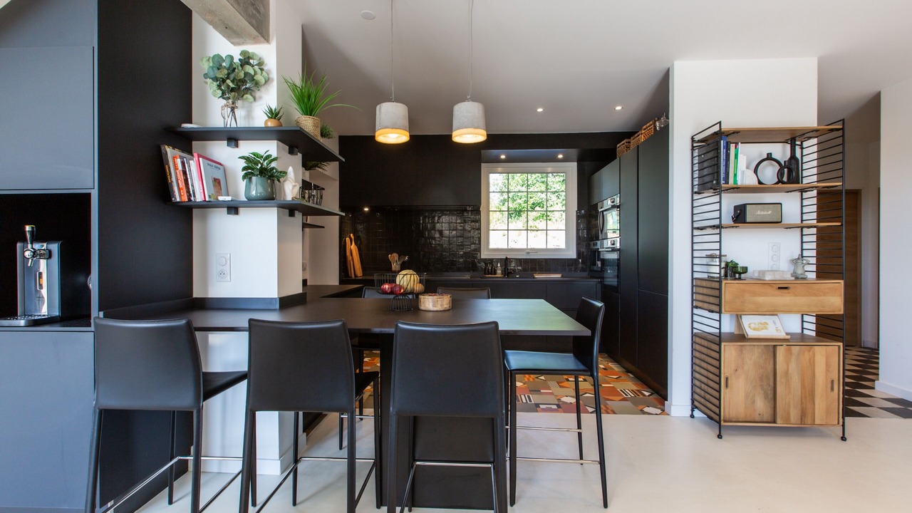 Photo of Kitchen in Arcangues