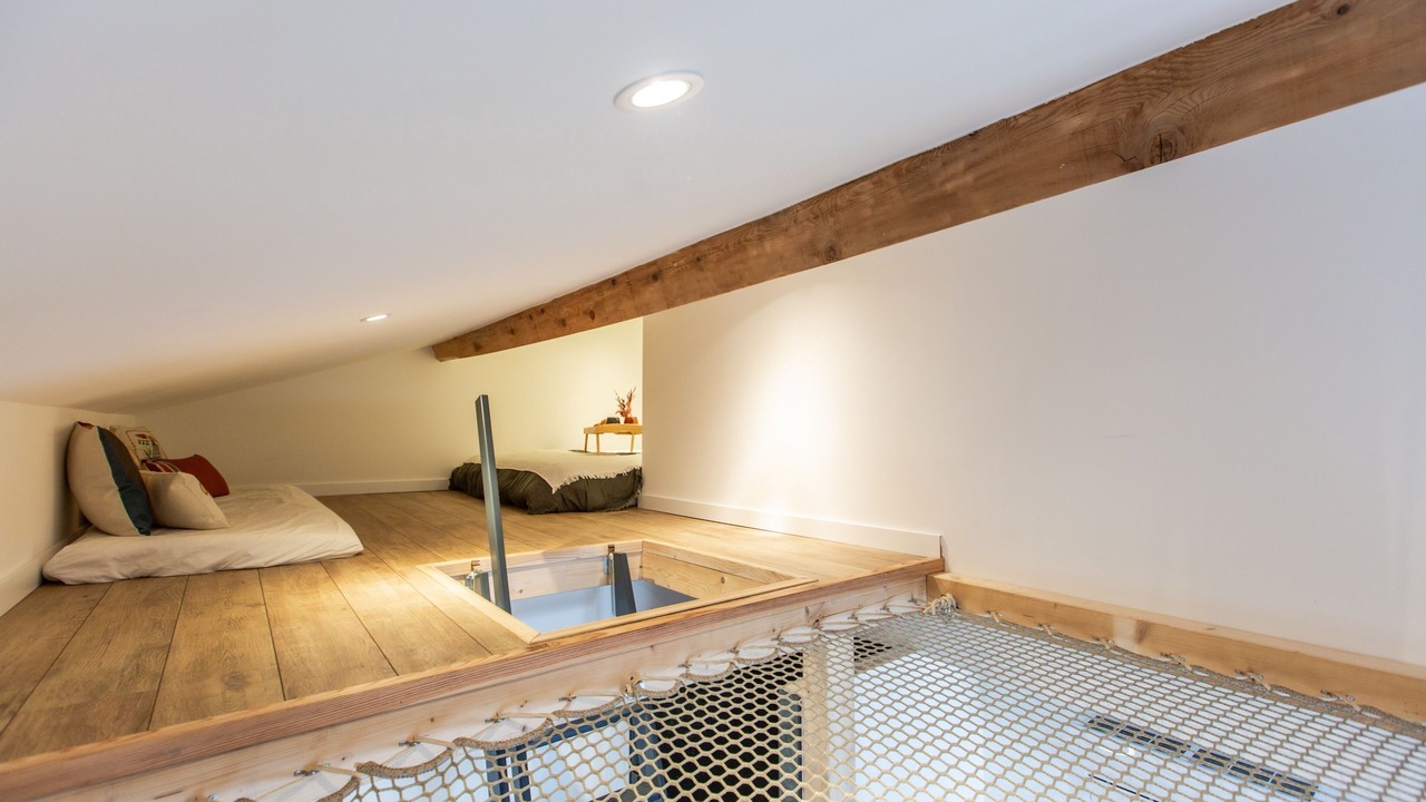 Photo of Bedroom in Arcangues