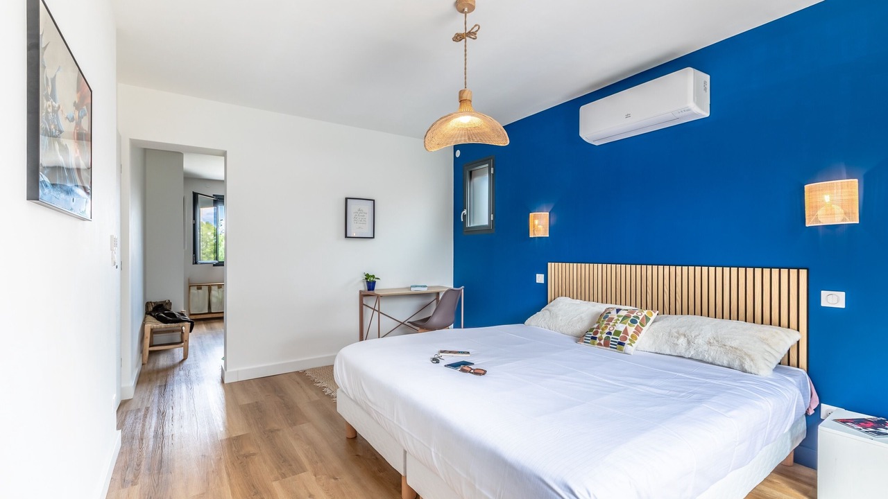 Photo of Bedroom in Bassussarry