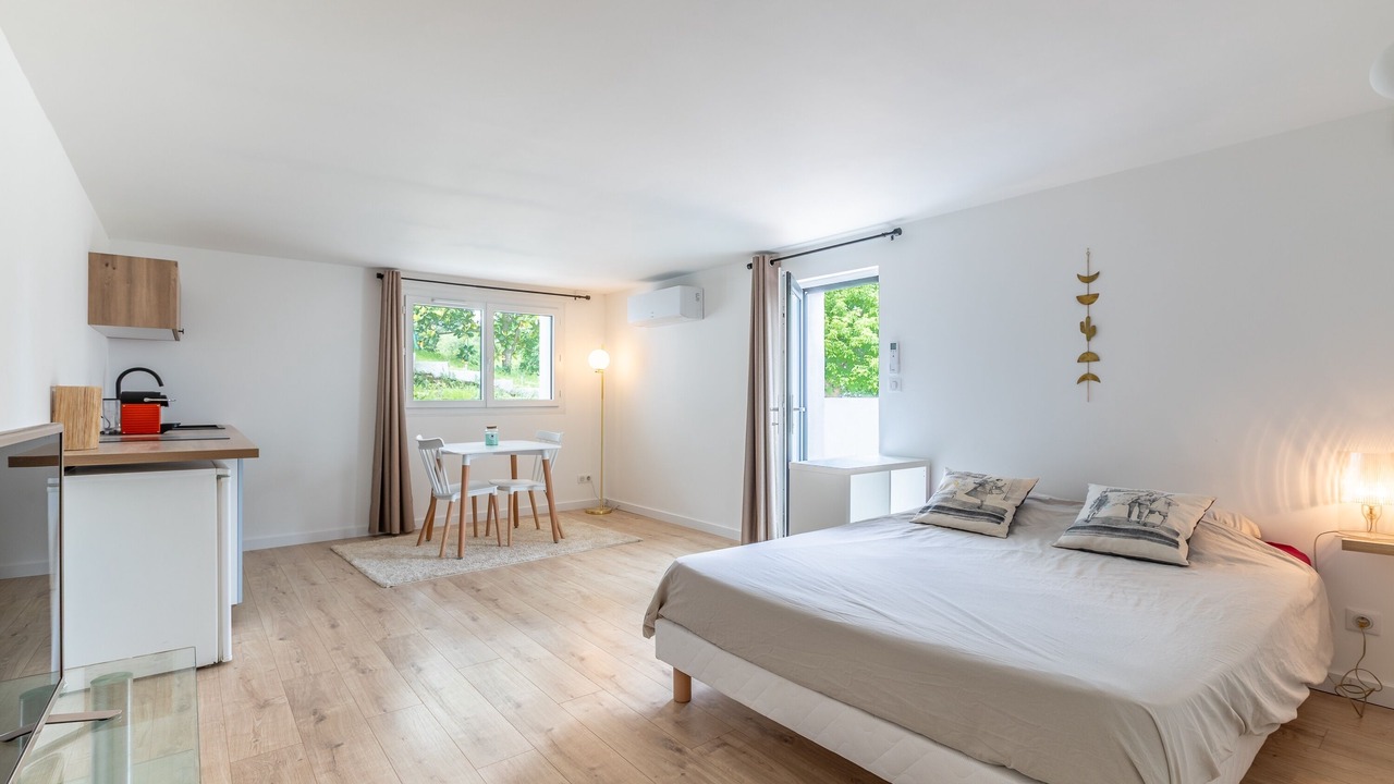 Photo of Bedroom in Bassussarry